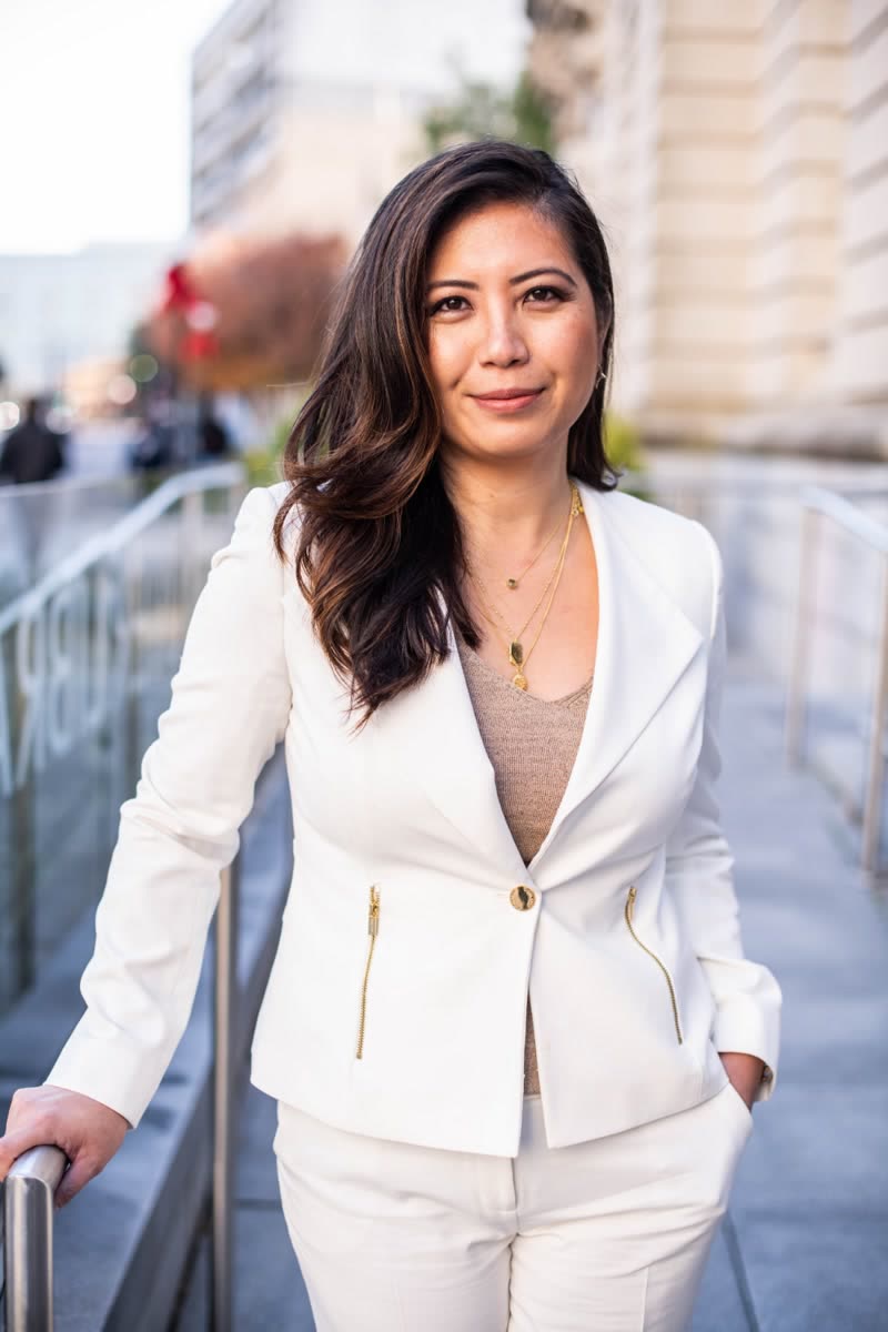 Coleen Santa Ana, Strategic Leadership Advisor